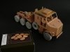 Panzer Art RE35-121 Road wheels for M1070 truck tractor 1/35